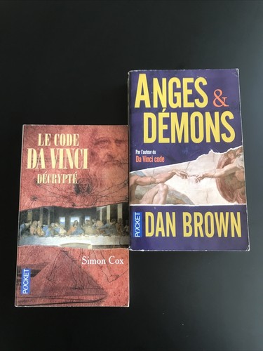 Anges démons brown dan - brown,