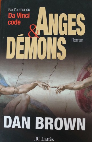 Dan brown anges demons - dan, &