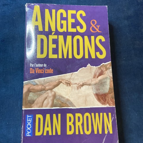 Dan brown anges démons - /, /