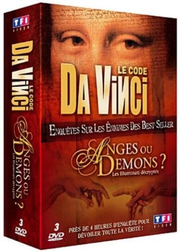 Coffret dan brown - dan, le