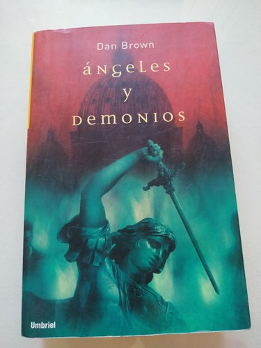 Anges démons dan brown - anges,