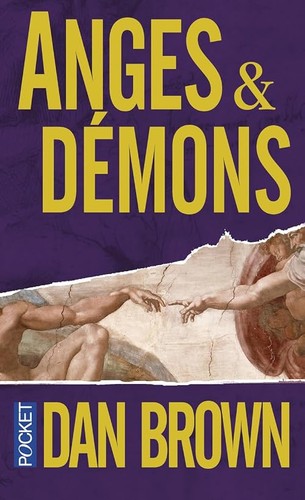Anges demons brown dan - &,