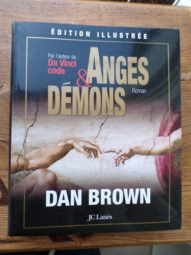 9138 dan brown anges - 9138,