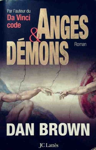 Anges démons dan brown - &,