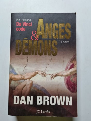Anges demons etat - anges,