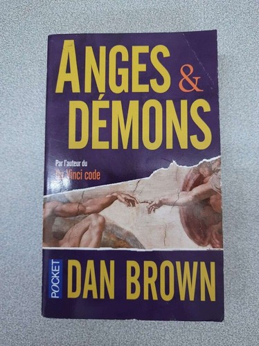 Anges demons dan brown - dan, |