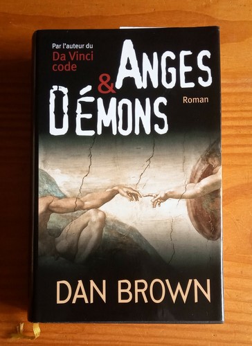 Anges démons - (, brown