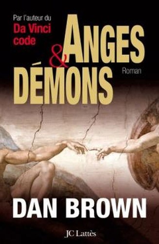 Anges demons brown dan - |,