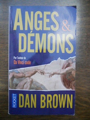 Dan brown anges démons - brown:, &