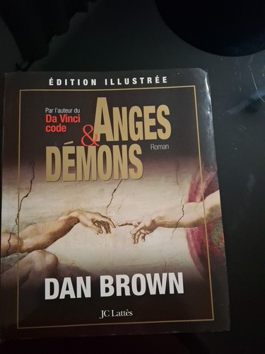 Anges démons edition - anges, et