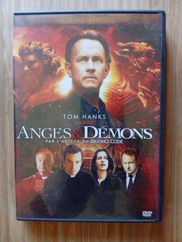 Anges démons dan brown - |,