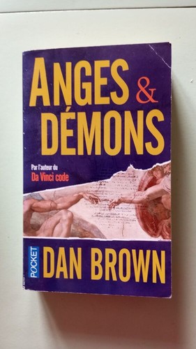 Anges démons dan - anges, &