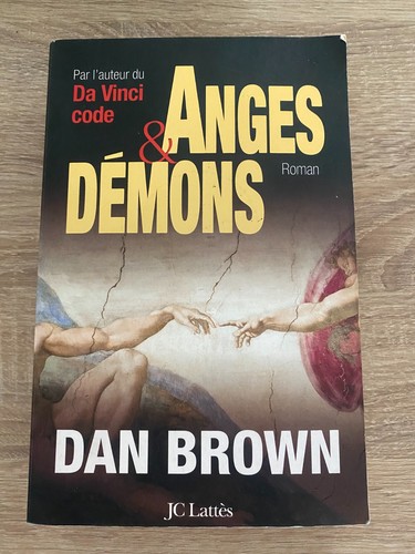 Anges démons dan - démons,