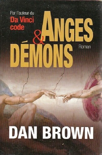 Anges démons dan brown - démons,