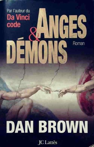 Anges démons dan - brown,