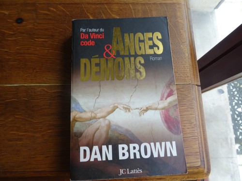 Roman dan brown anges - roman,
