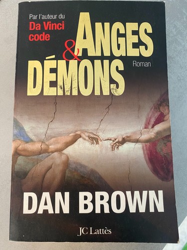 Anges démons dan - -,
