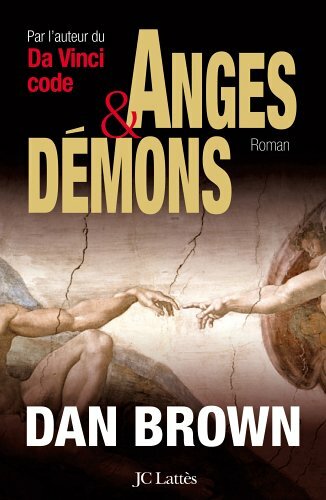 Anges démons dan brown - anges,