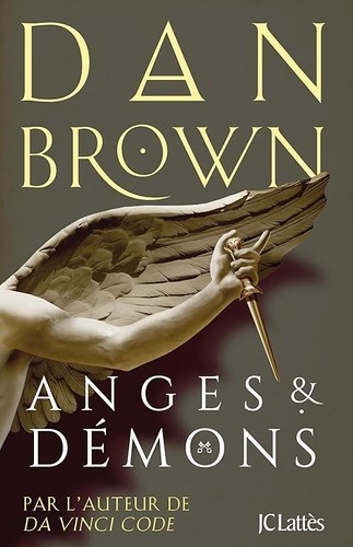 Anges démons brown dan - démons, brown,