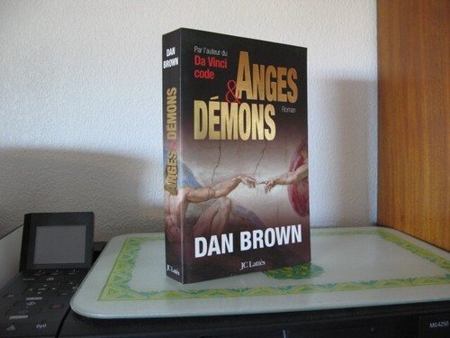 Anges demons dan brown - demons,